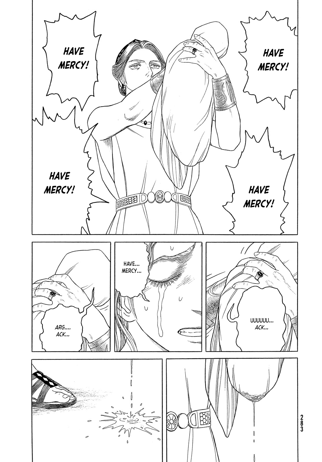 Read Historie EN Manga Online