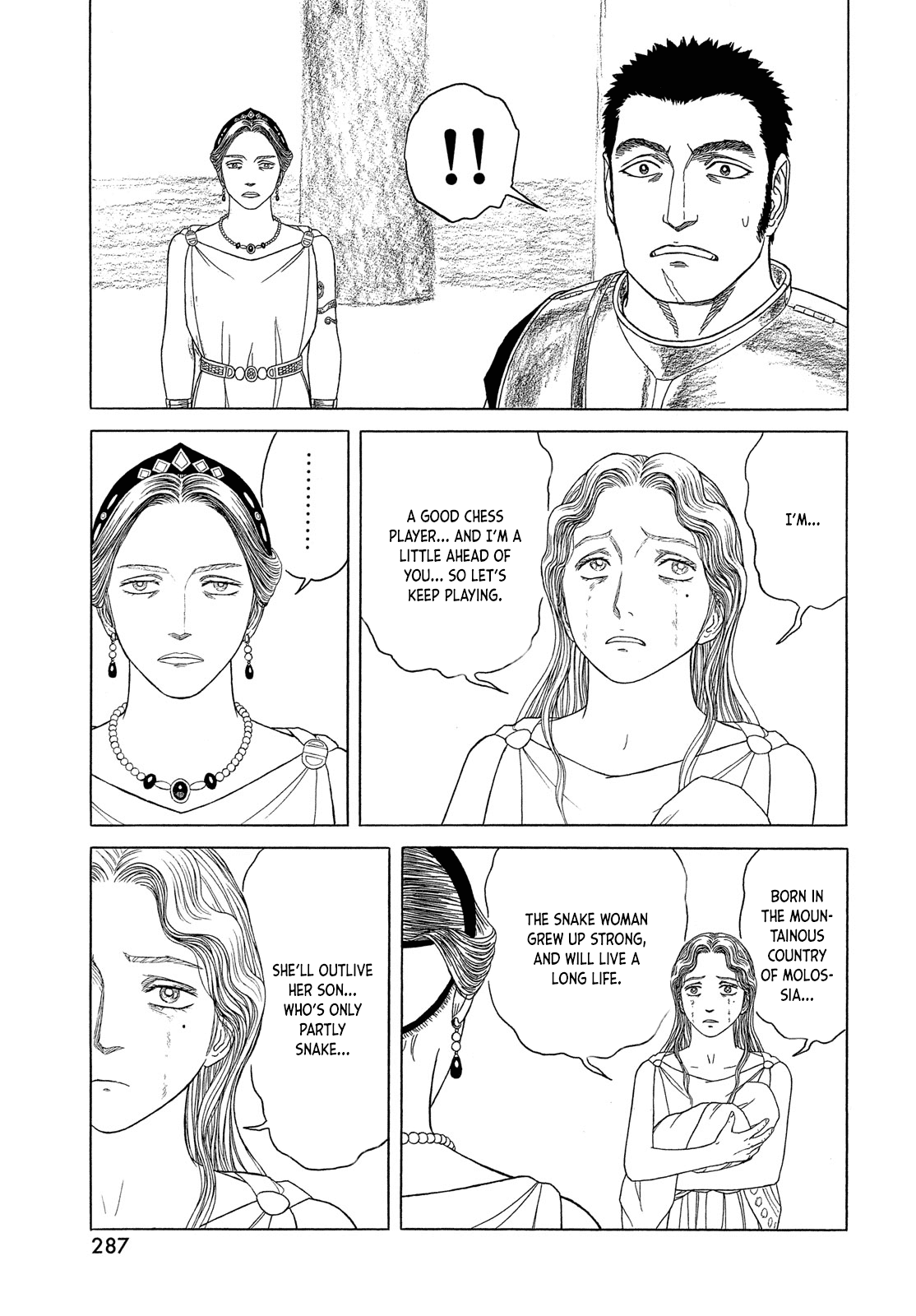Read Historie EN Manga Online