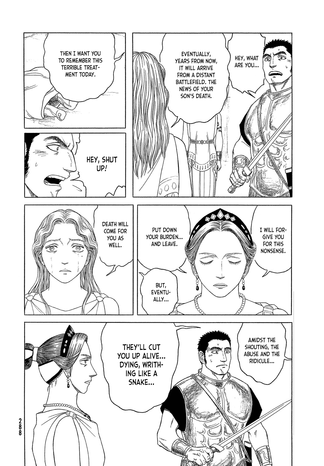Read Historie EN Manga Online
