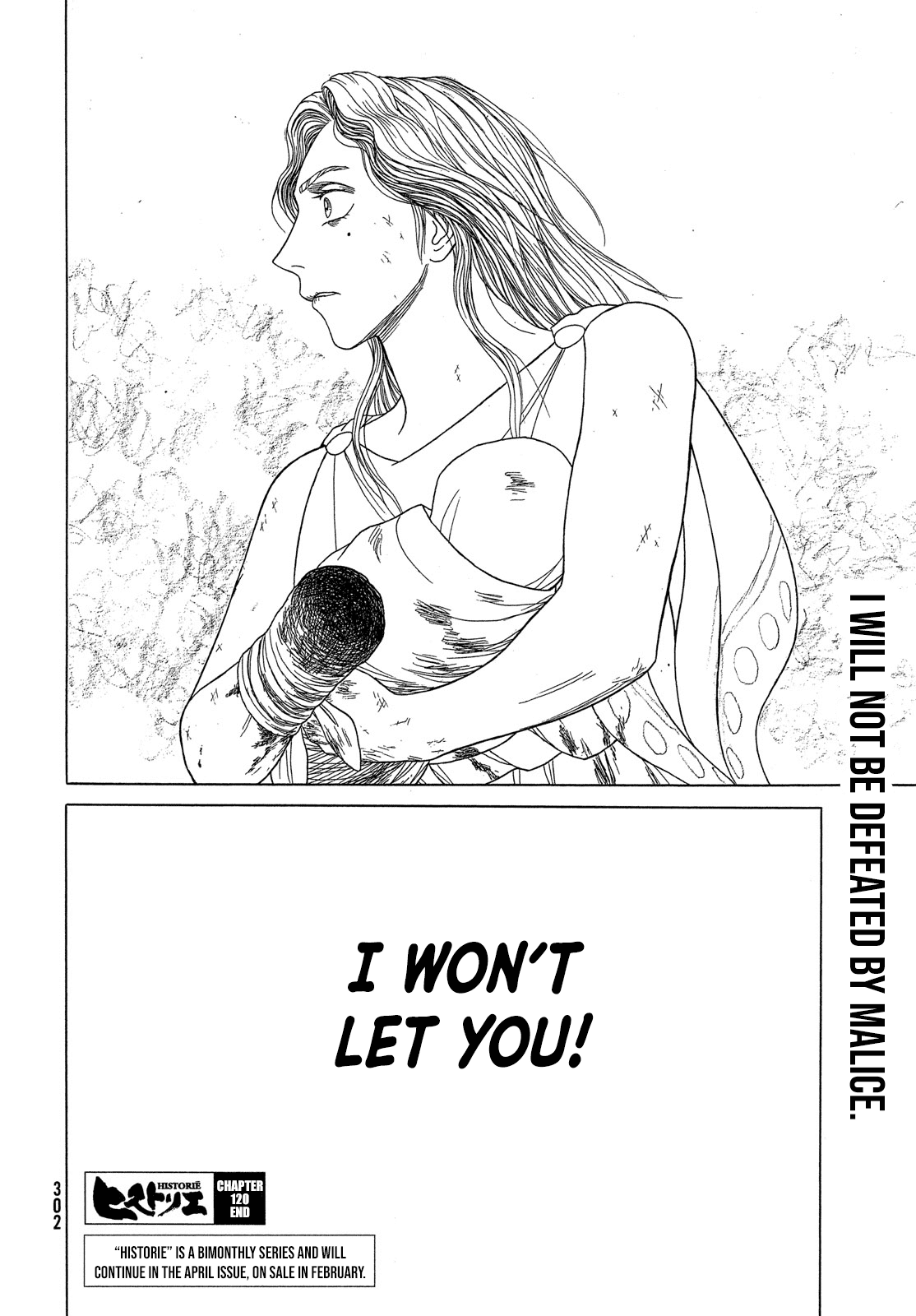 Read Historie EN Manga Online