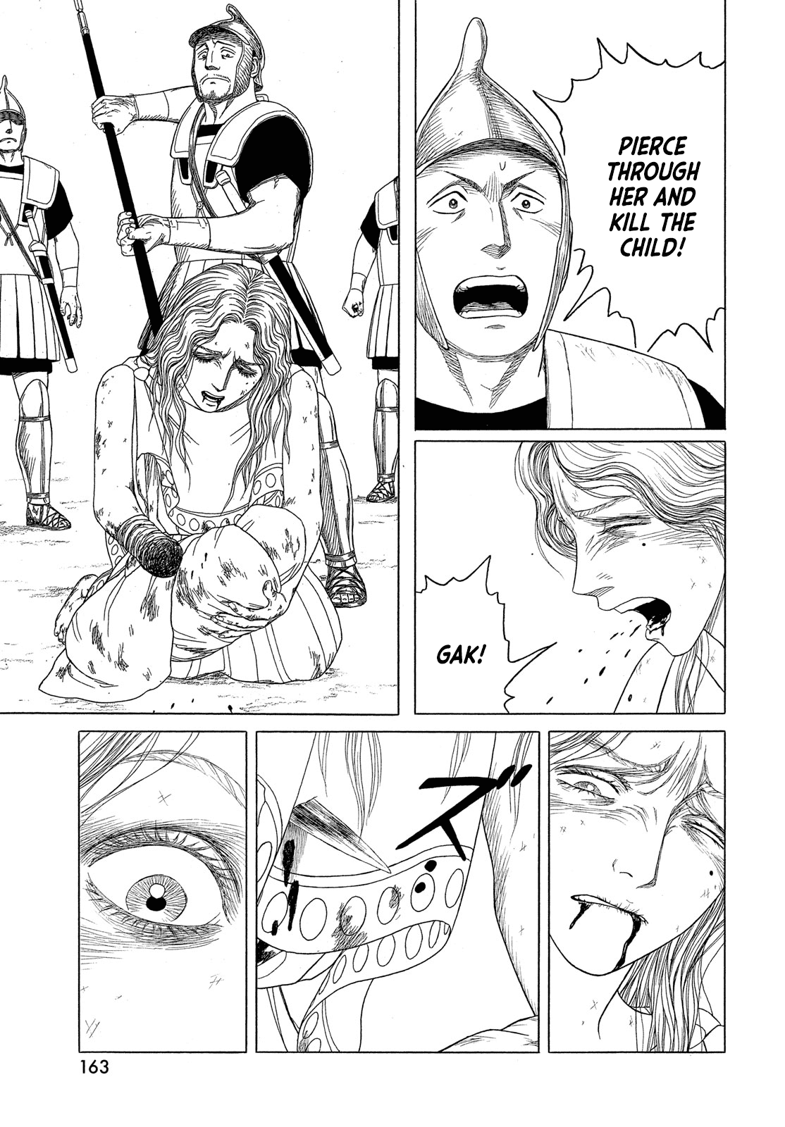 Read Historie EN Manga Online