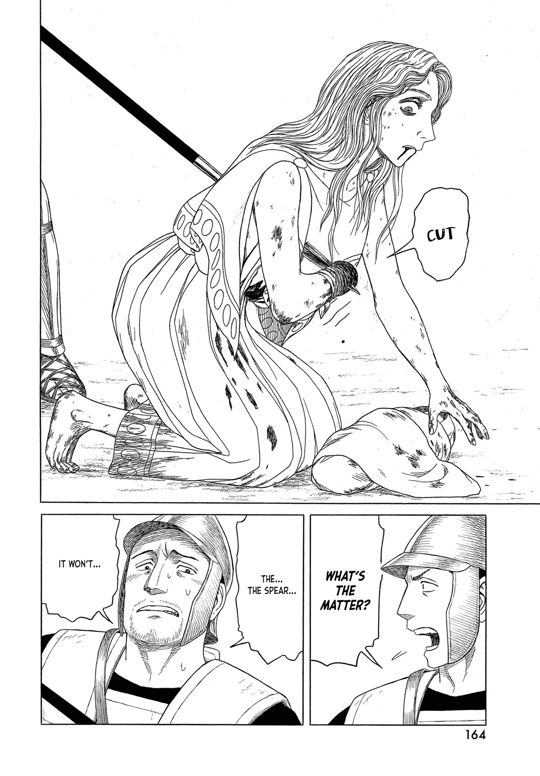 Read Historie EN Manga Online