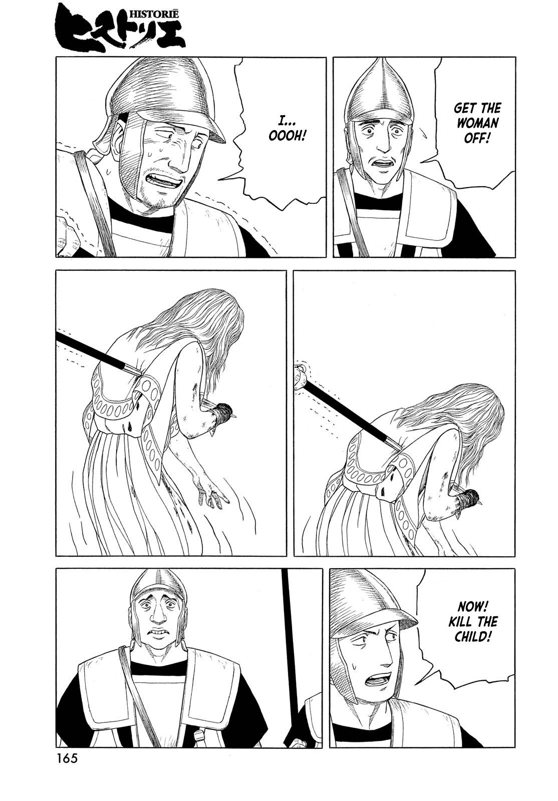 Read Historie EN Manga Online