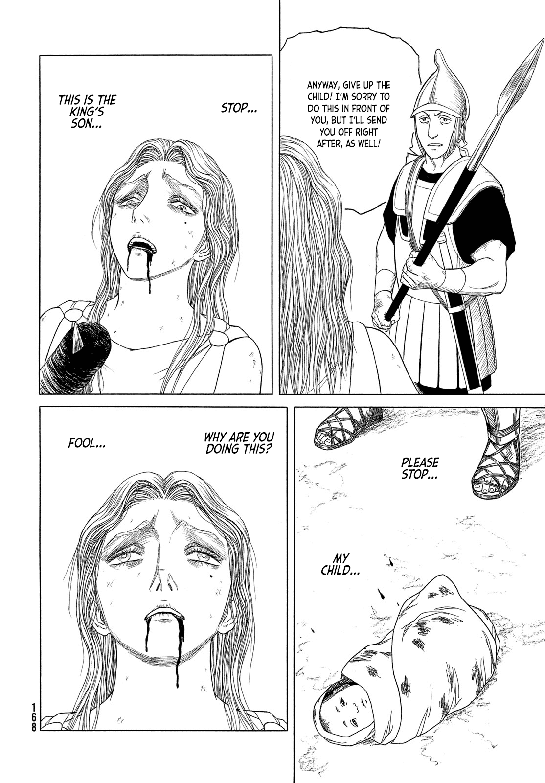 Read Historie EN Manga Online