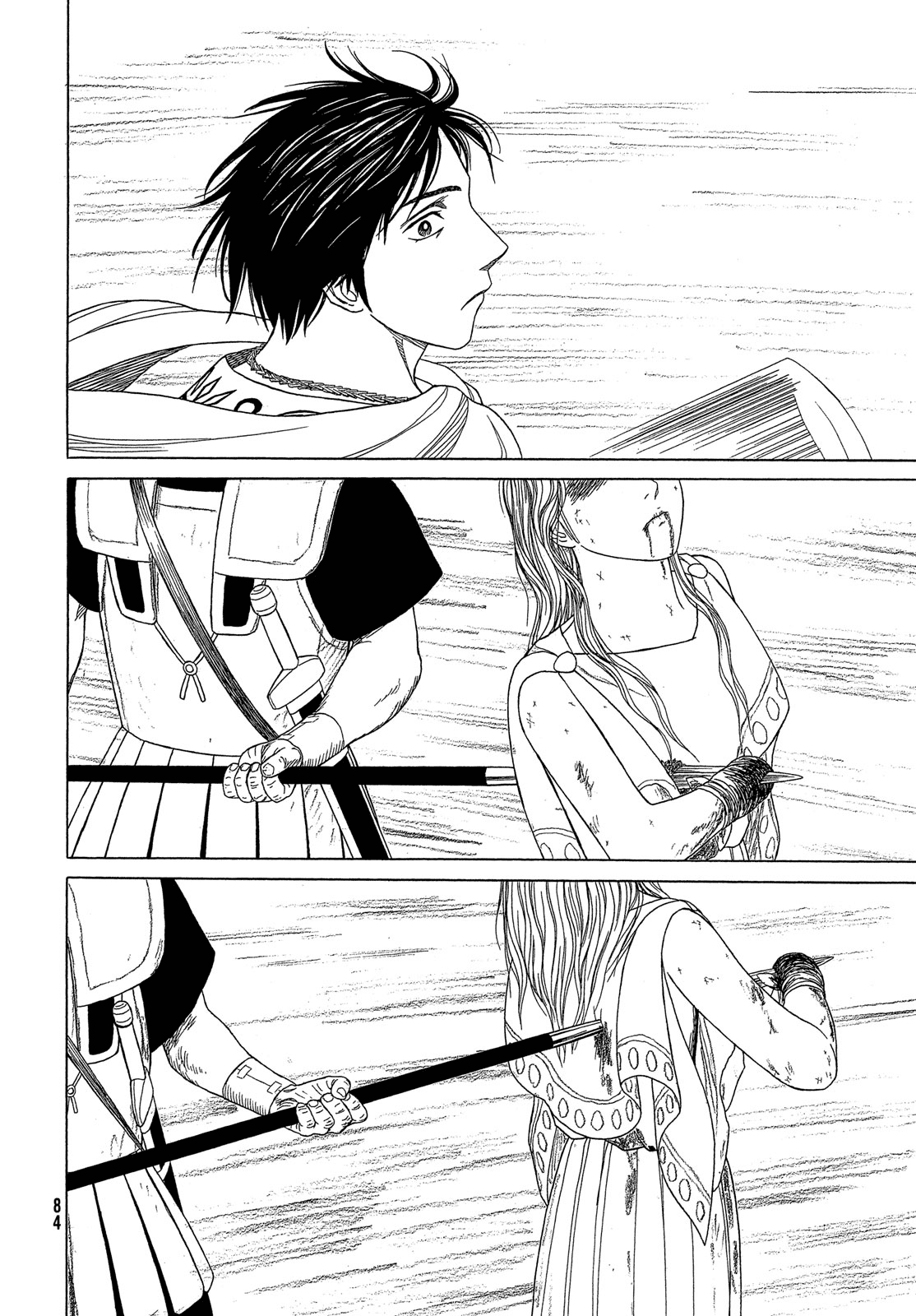 Read Historie EN Manga Online