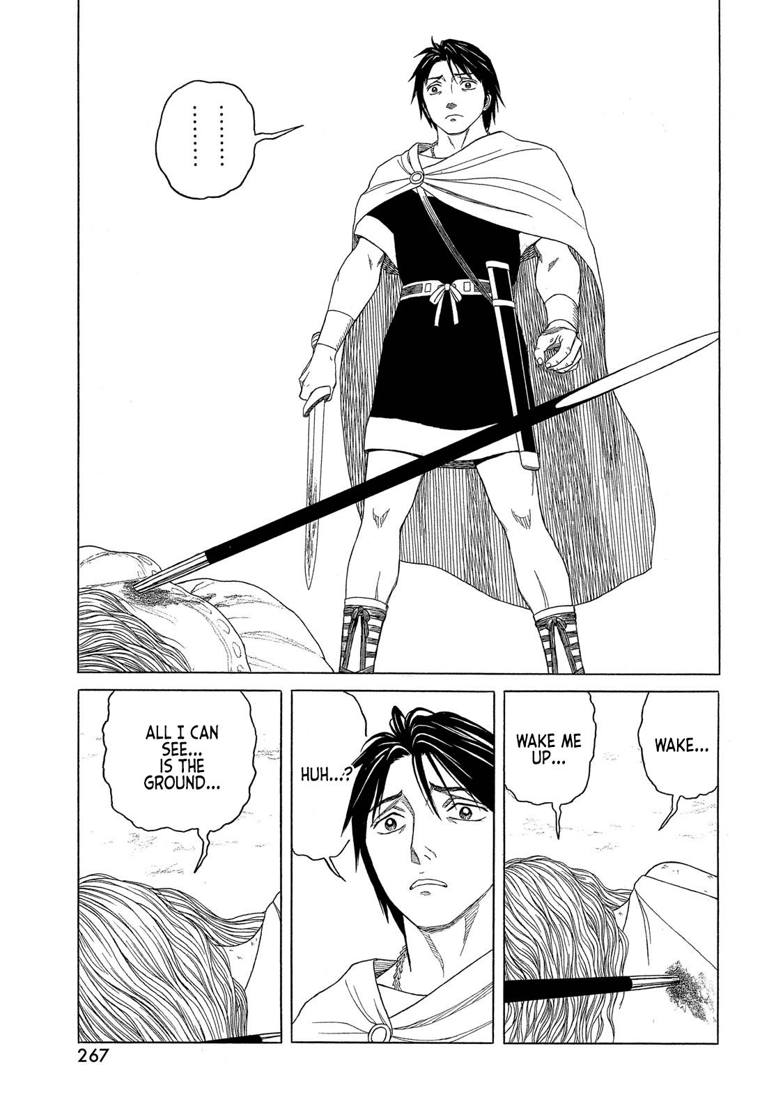 Read Historie EN Manga Online