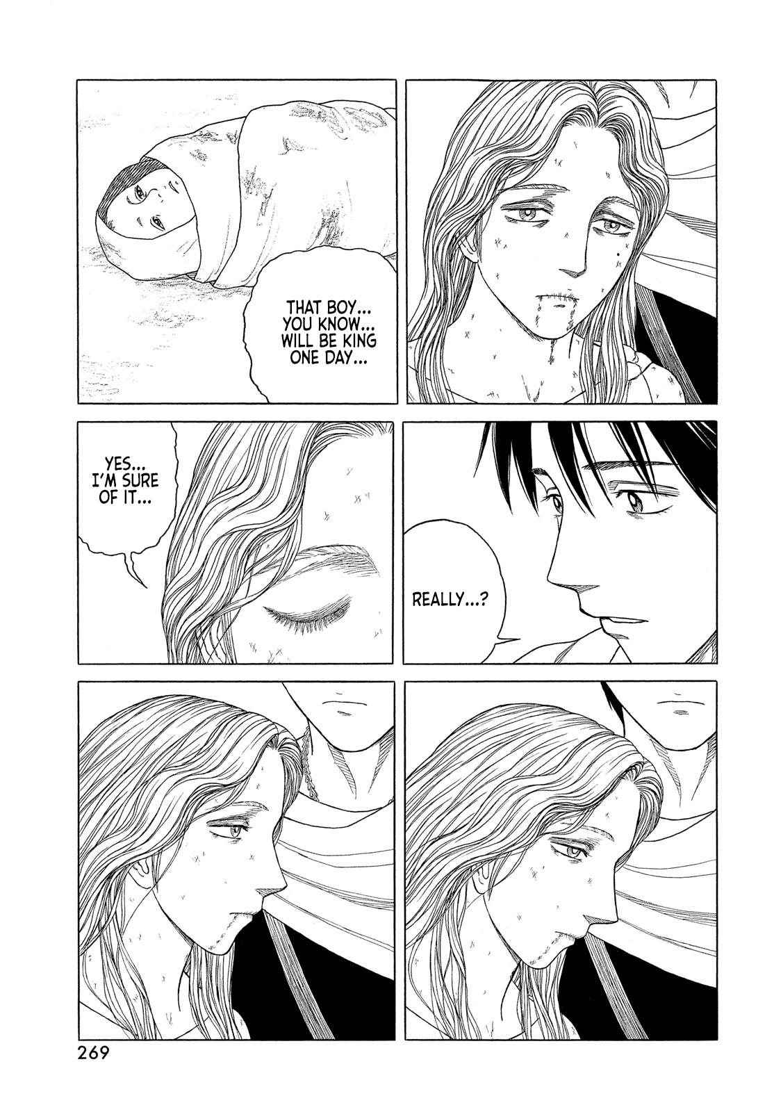 Read Historie EN Manga Online