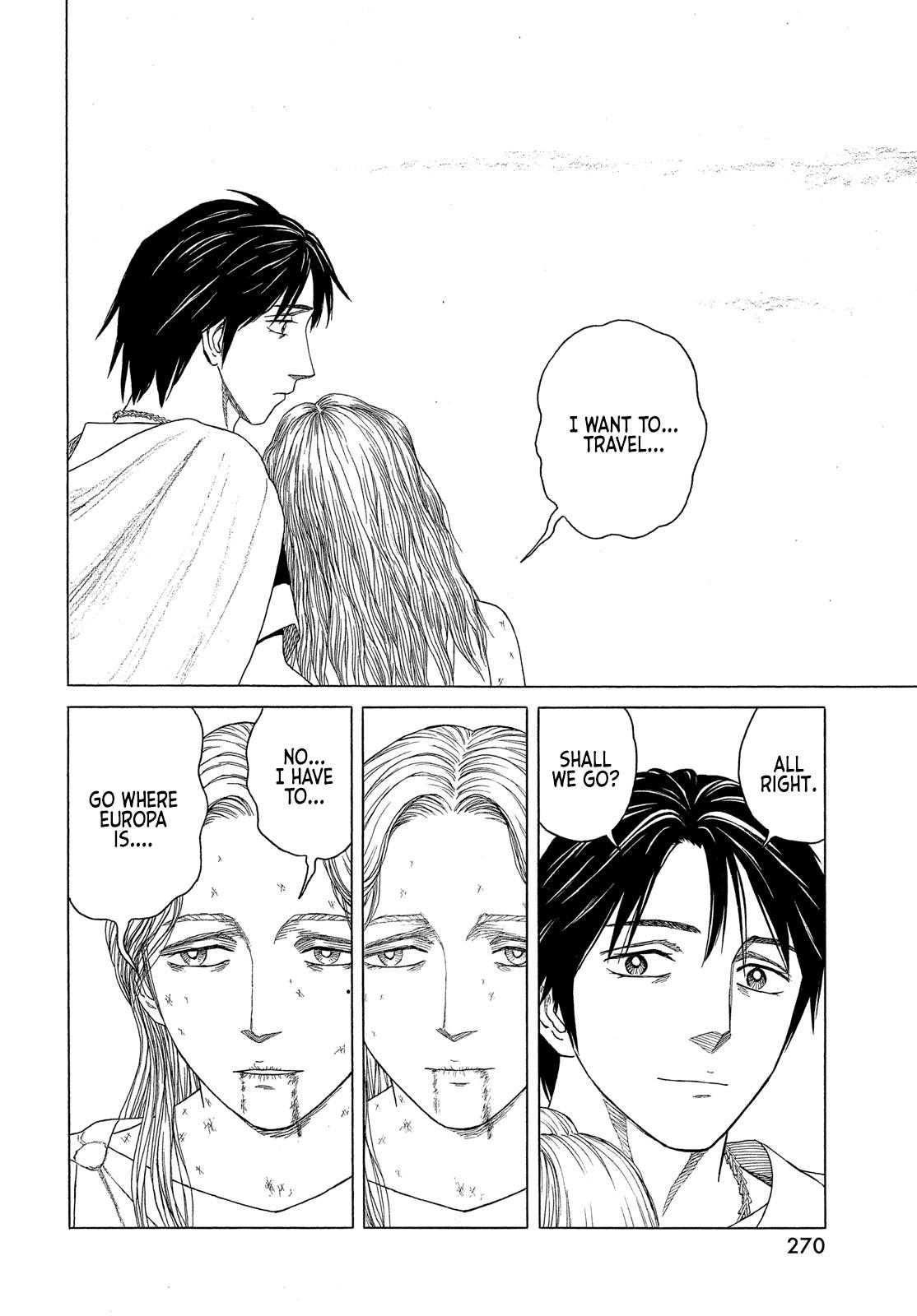 Read Historie EN Manga Online