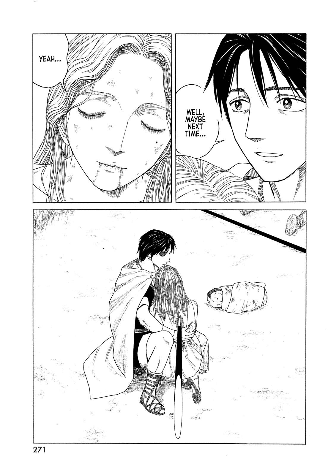 Read Historie EN Manga Online