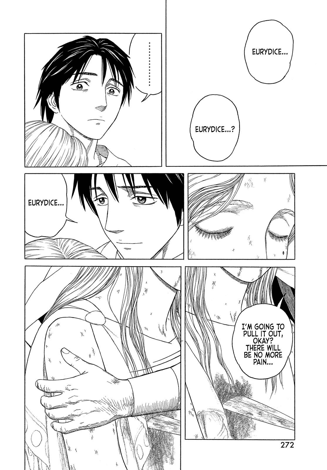 Read Historie EN Manga Online