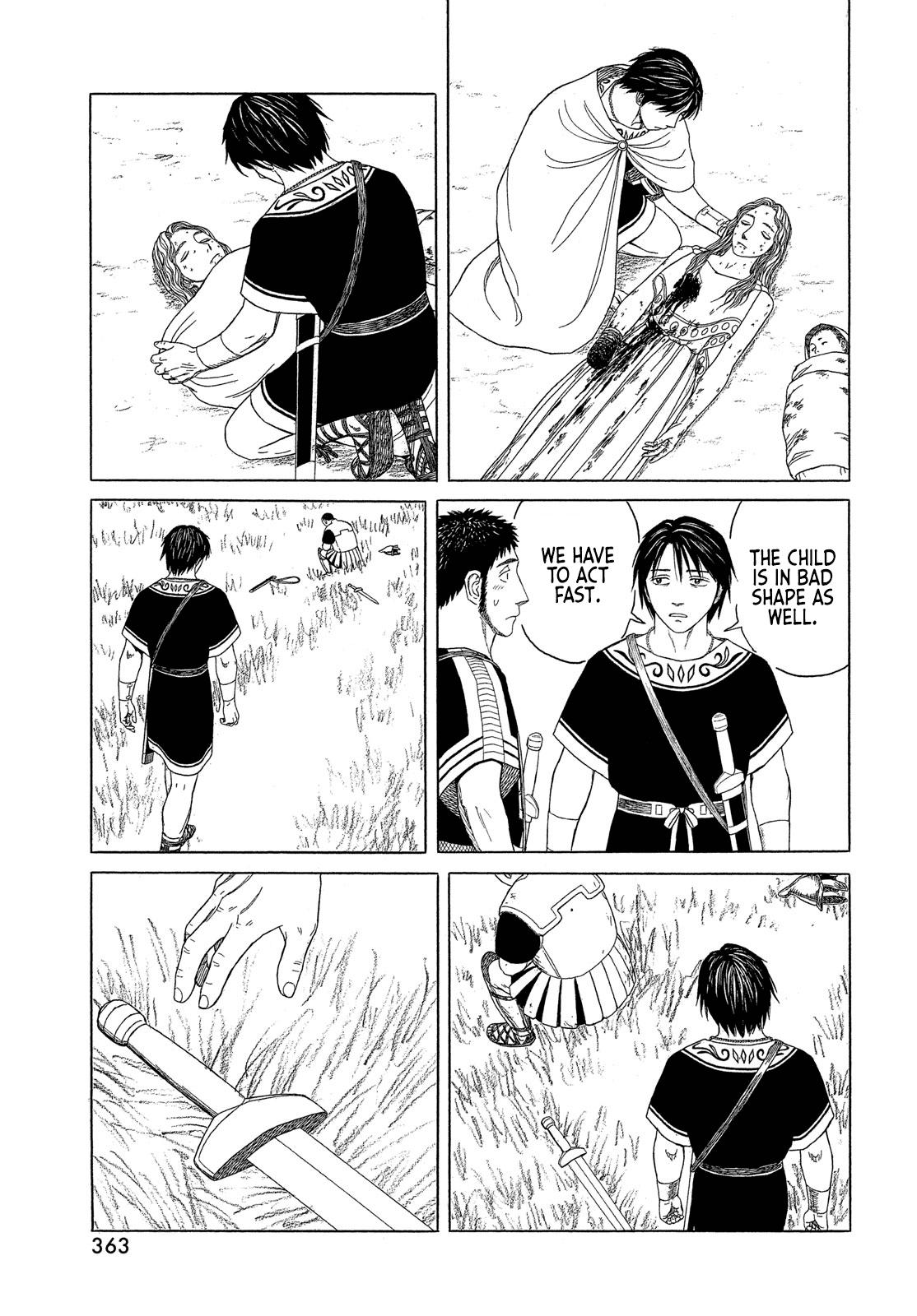 Read Historie EN Manga Online