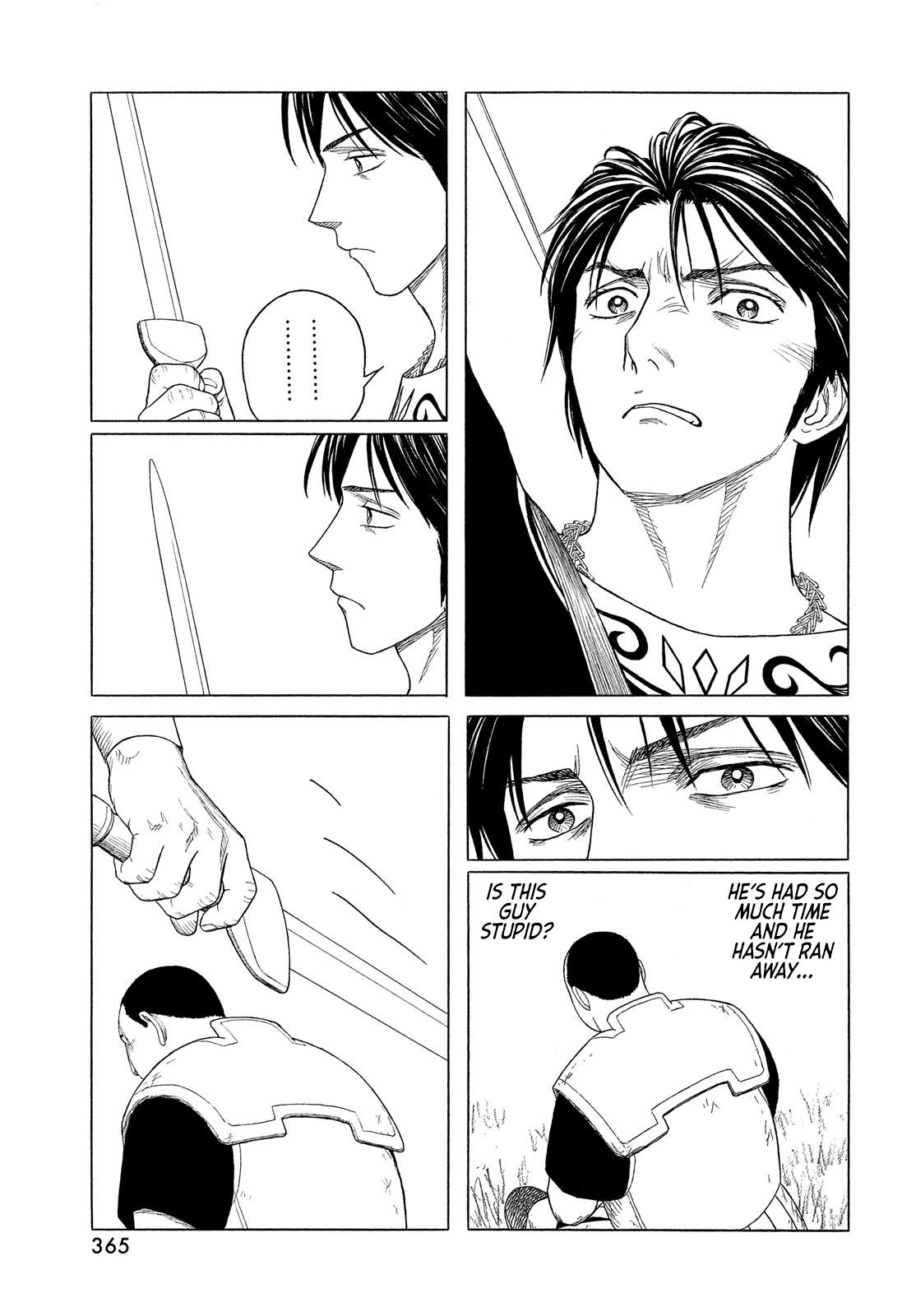 Read Historie EN Manga Online