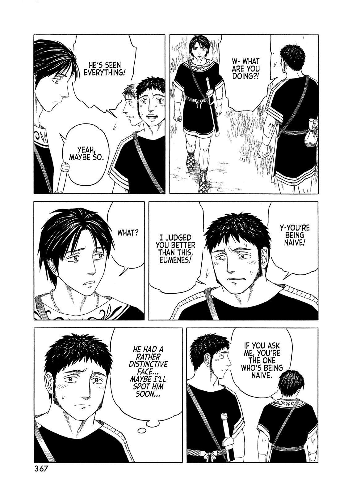 Read Historie EN Manga Online