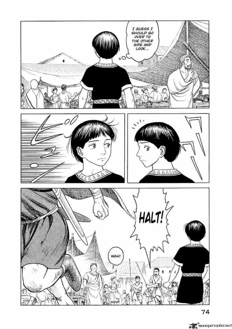 Read Historie EN Manga Online