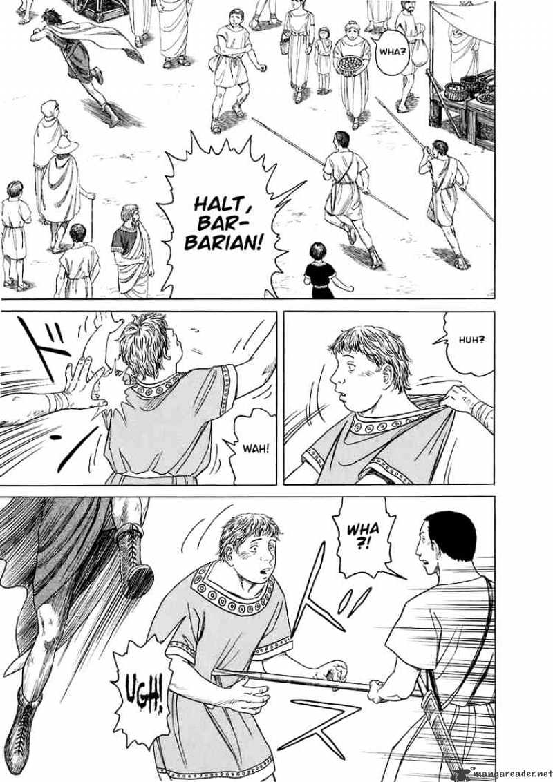 Read Historie EN Manga Online