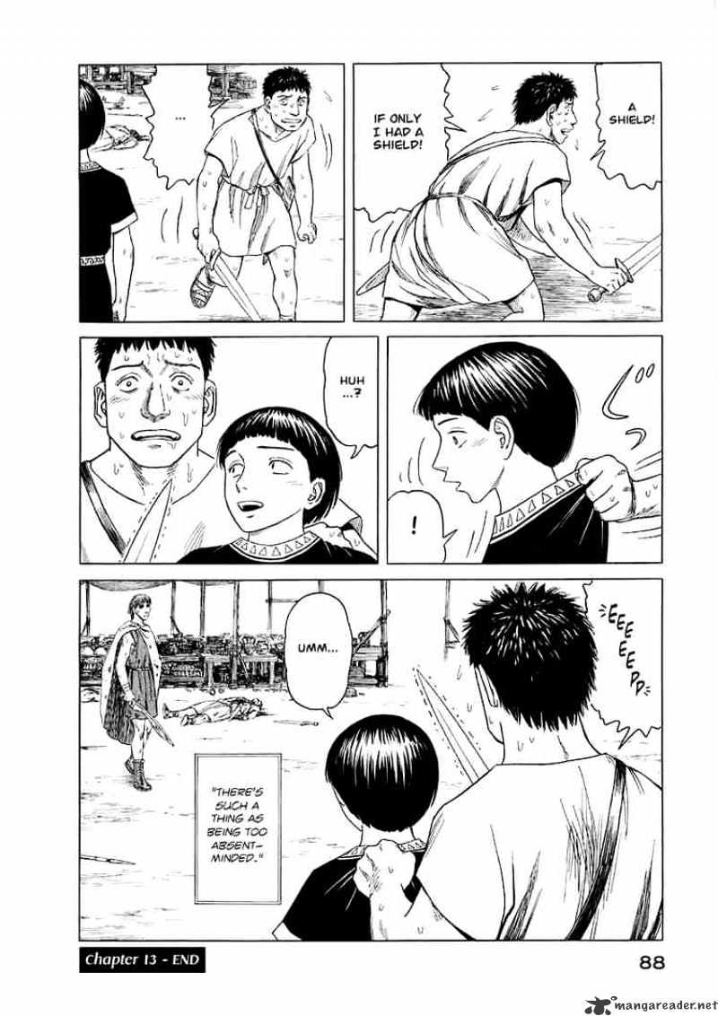 Read Historie EN Manga Online
