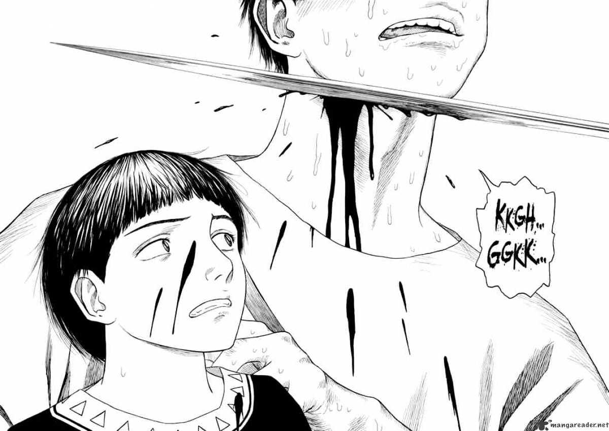 Read Historie EN Manga Online