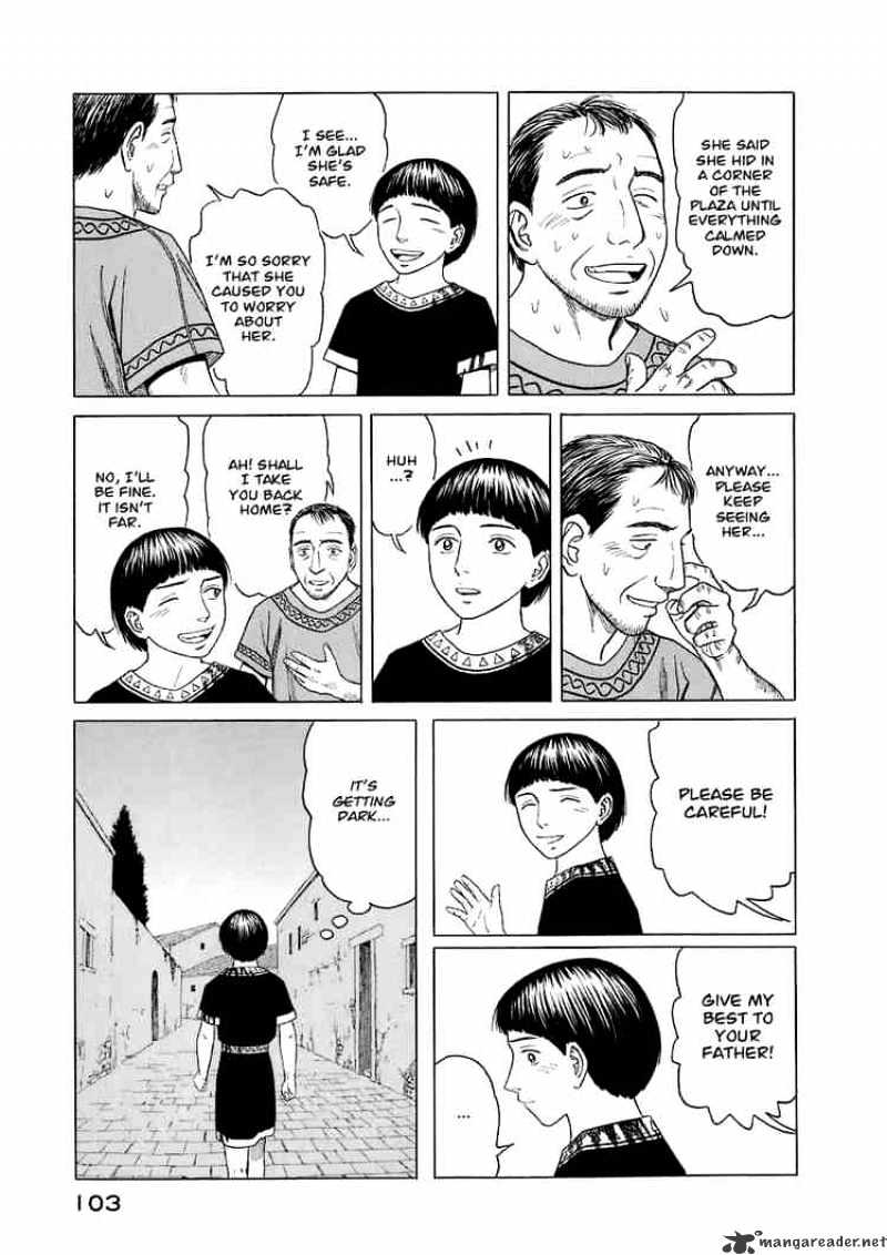 Read Historie EN Manga Online