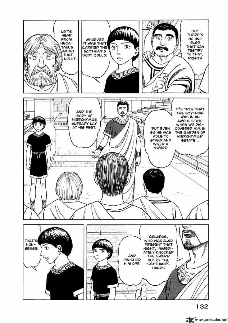 Read Historie EN Manga Online