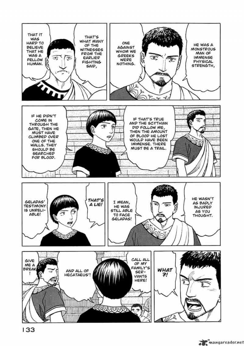 Read Historie EN Manga Online