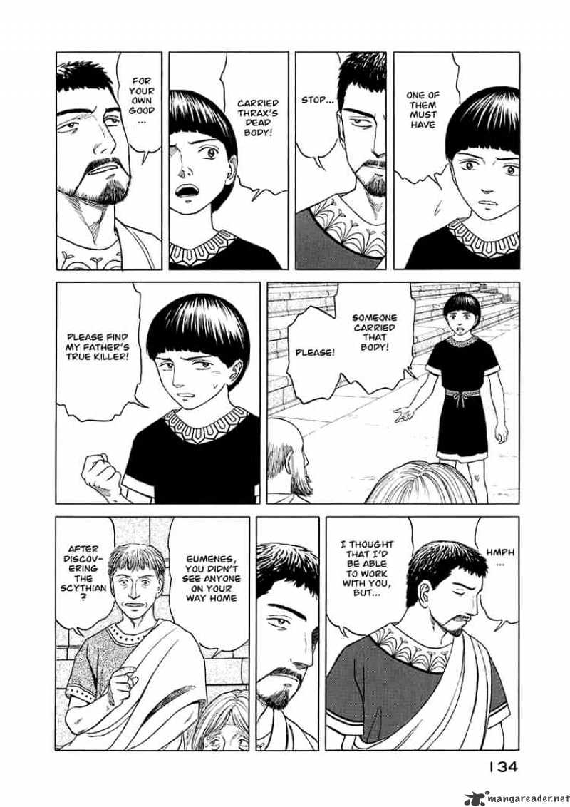 Read Historie EN Manga Online