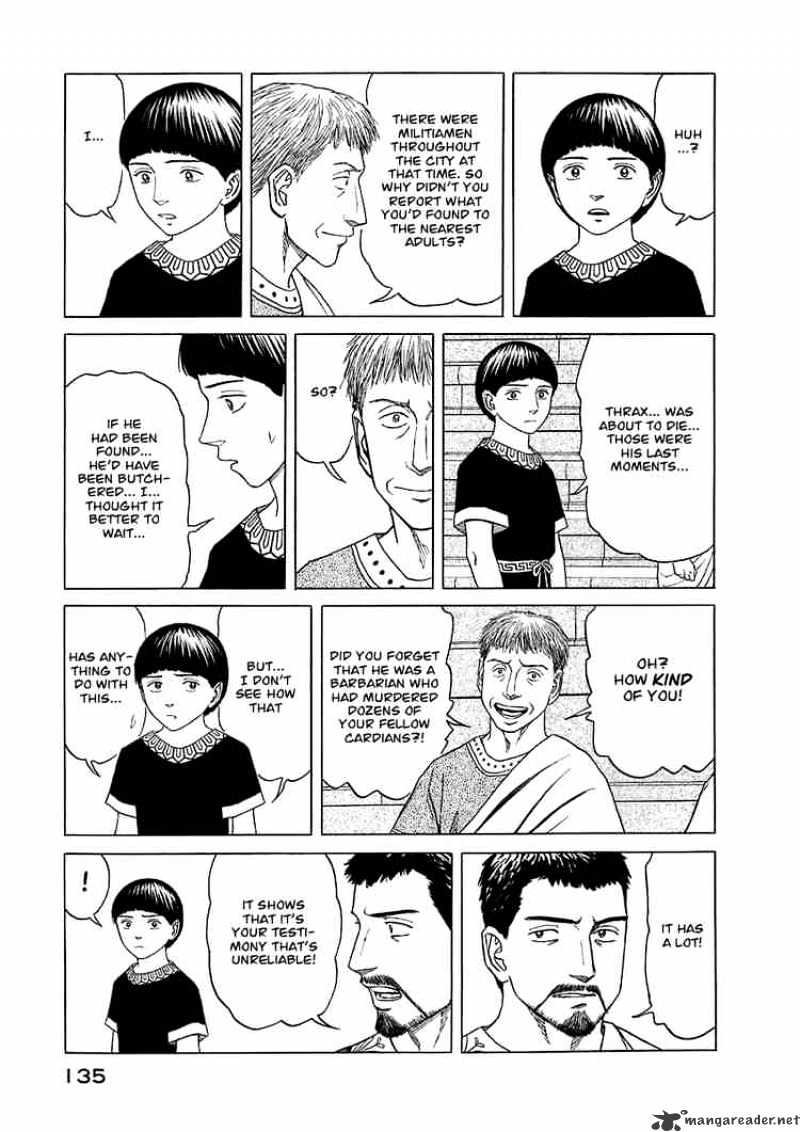 Read Historie EN Manga Online