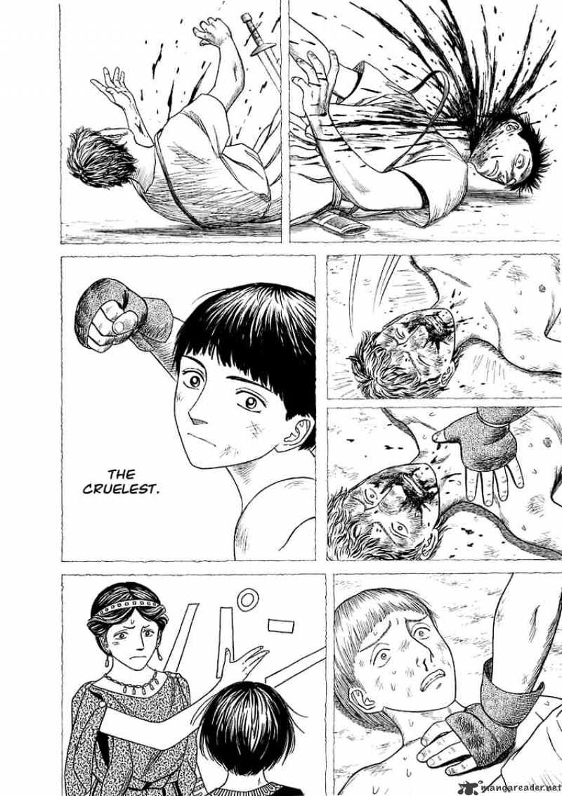 Read Historie EN Manga Online