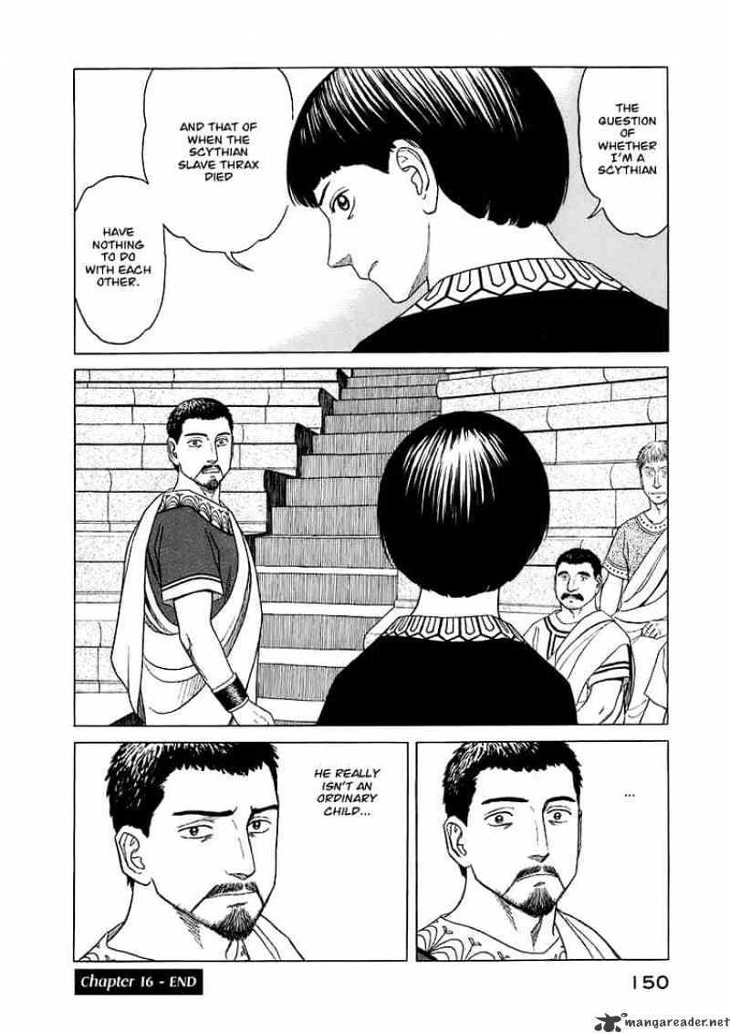 Read Historie EN Manga Online