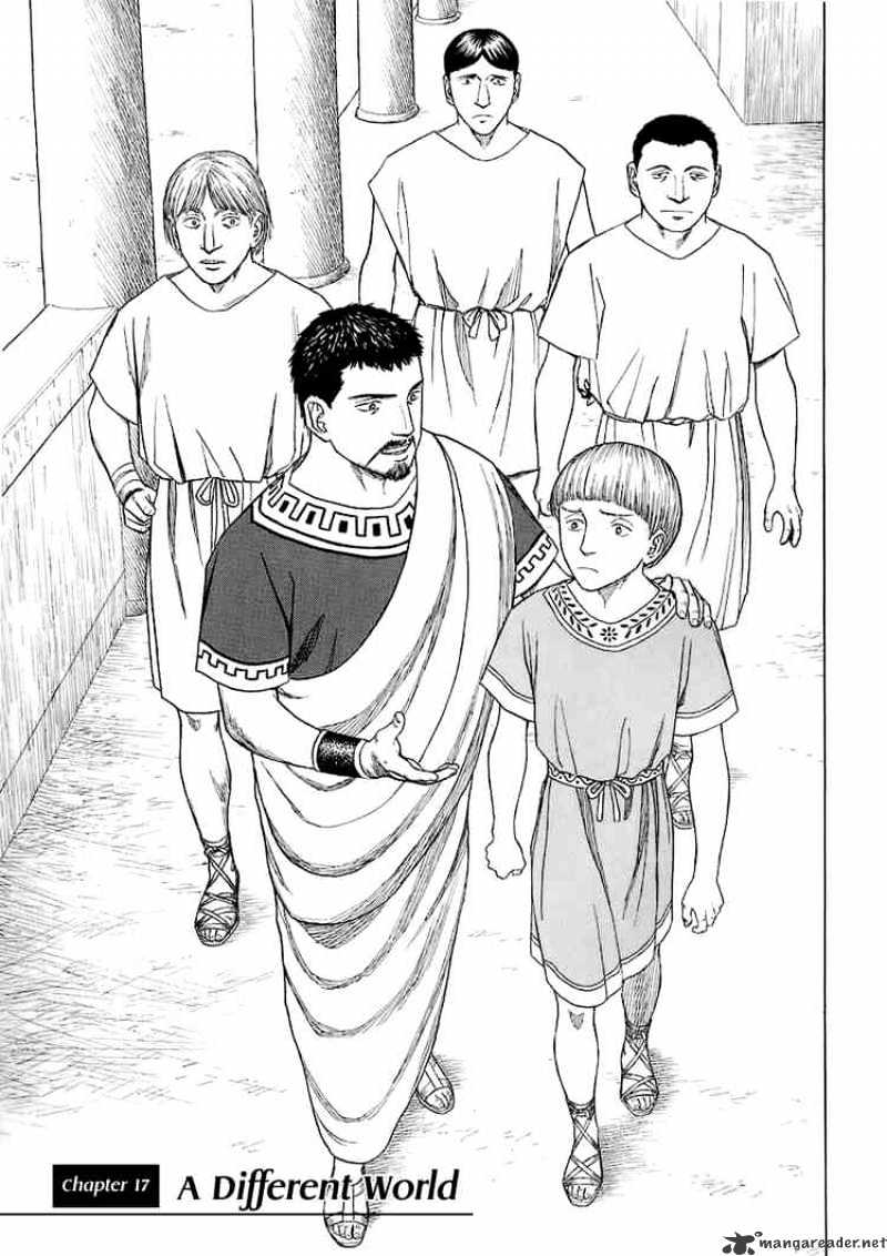 Read Historie EN Manga Online