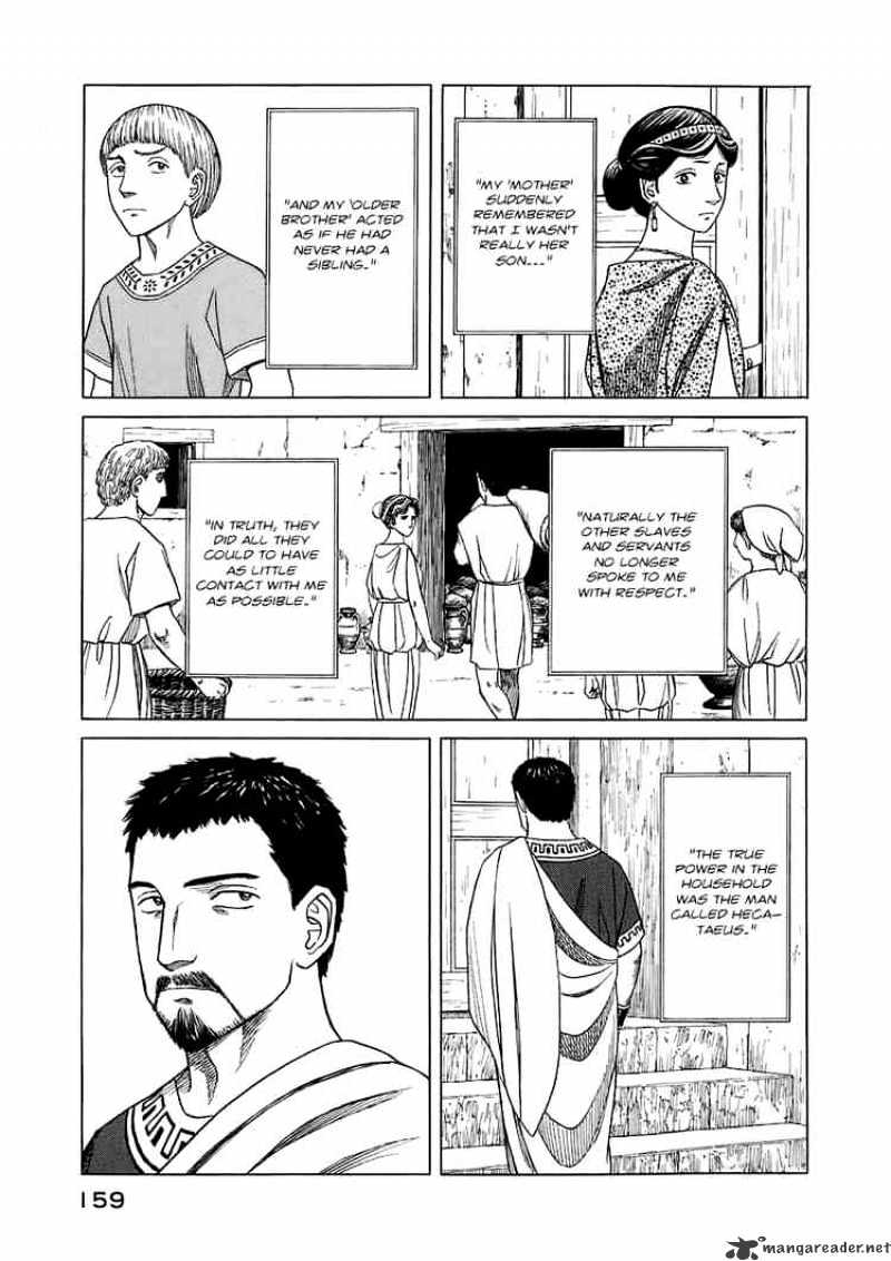 Read Historie EN Manga Online