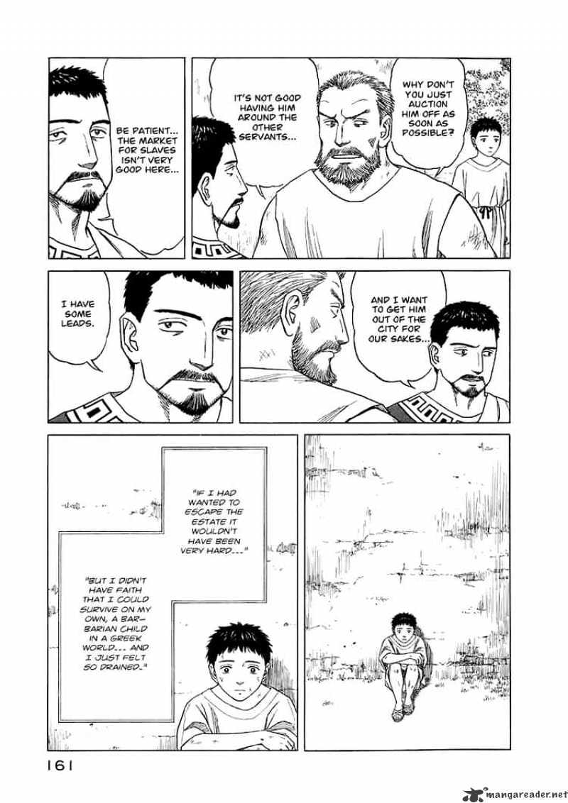 Read Historie EN Manga Online