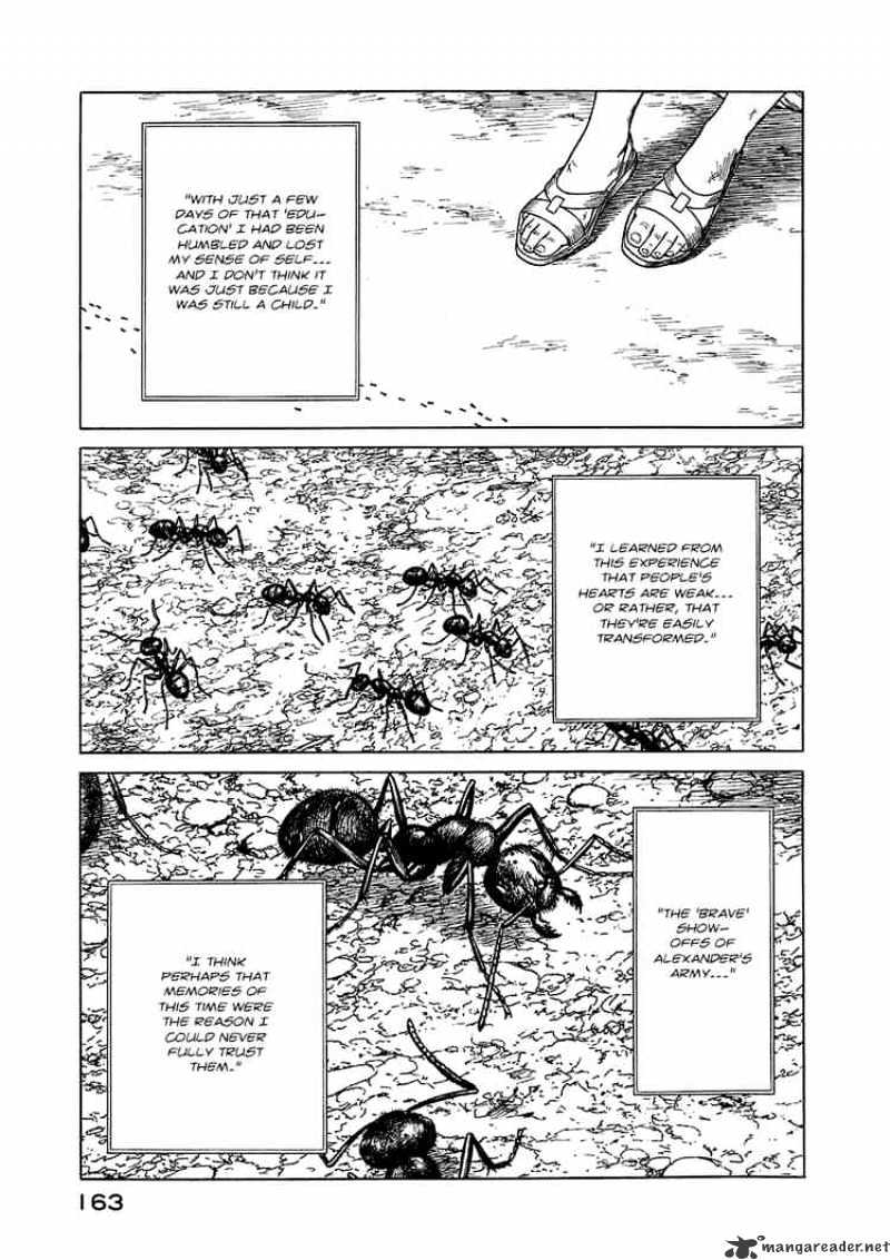 Read Historie EN Manga Online