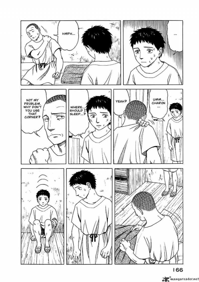 Read Historie EN Manga Online