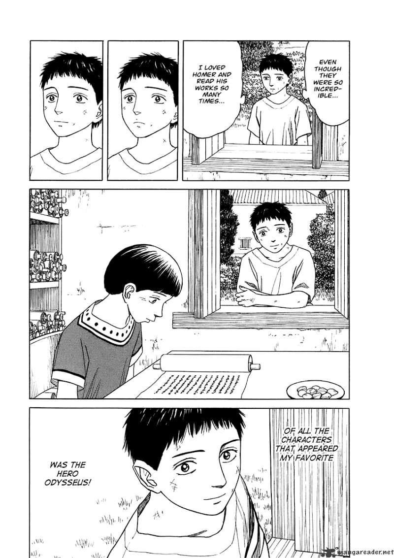 Read Historie EN Manga Online