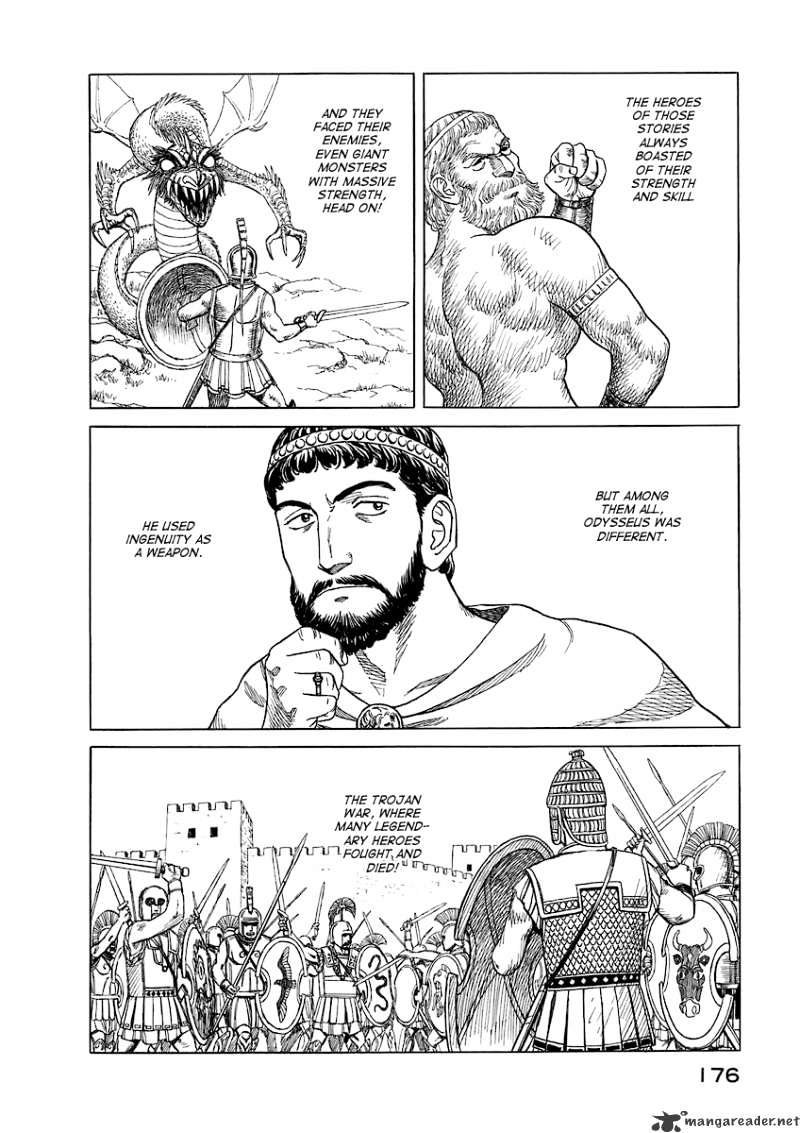 Read Historie EN Manga Online