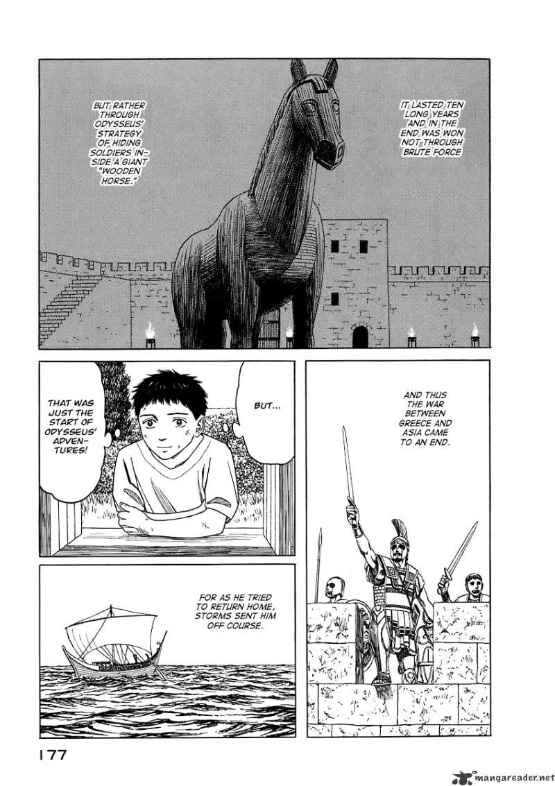 Read Historie EN Manga Online