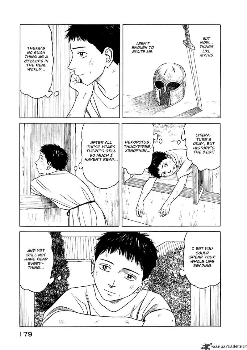 Read Historie EN Manga Online