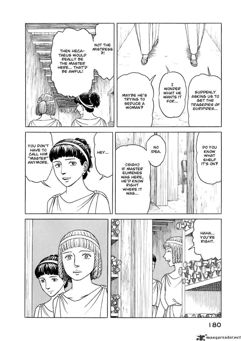 Read Historie EN Manga Online