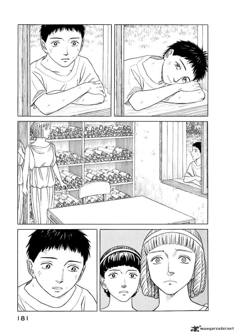 Read Historie EN Manga Online