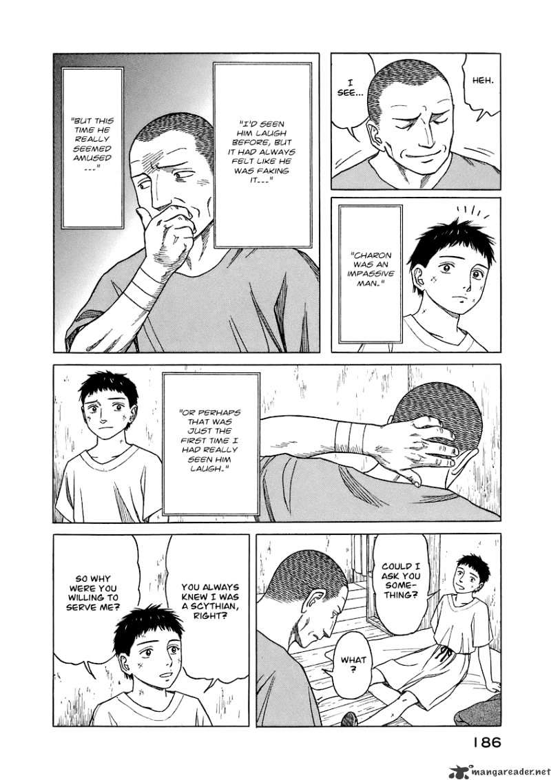 Read Historie EN Manga Online