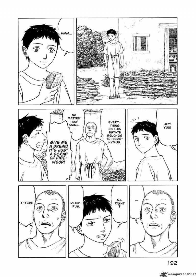 Read Historie EN Manga Online