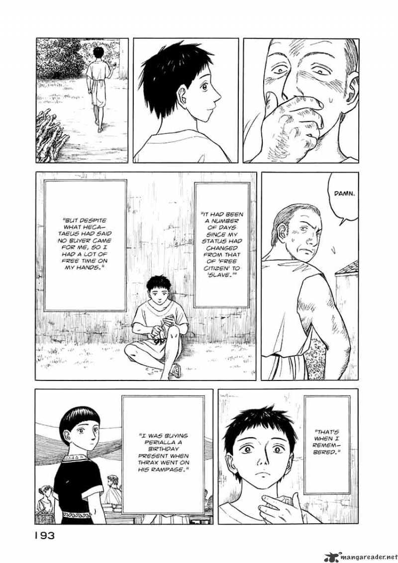 Read Historie EN Manga Online