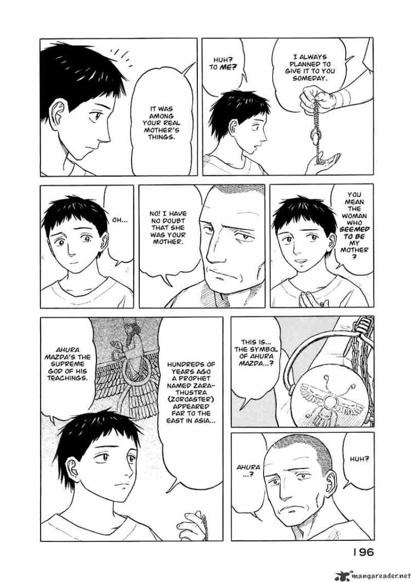 Read Historie EN Manga Online