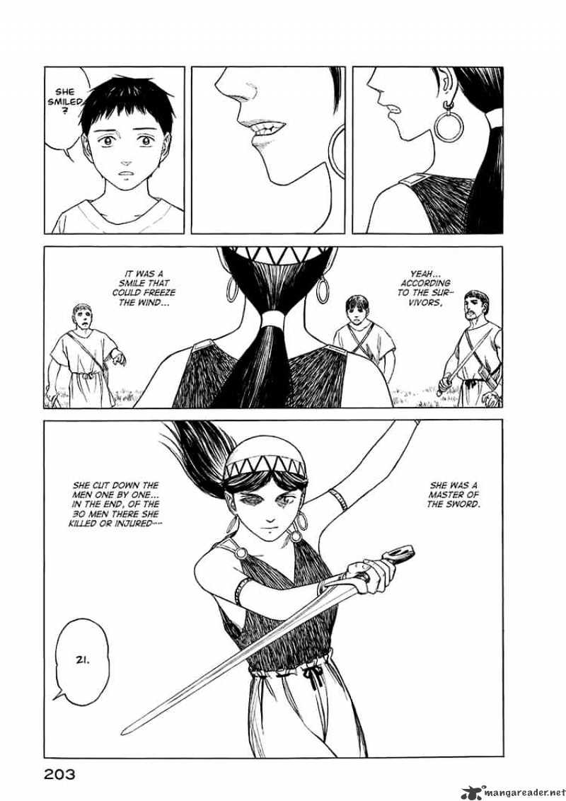 Read Historie EN Manga Online