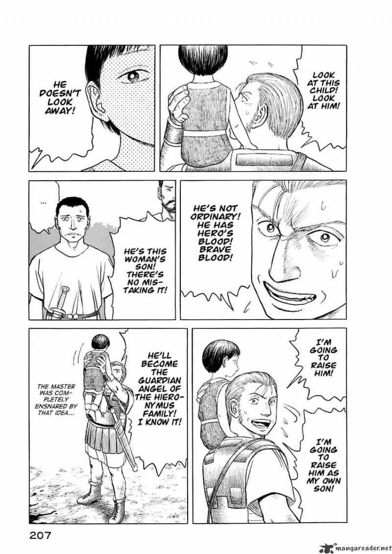 Read Historie EN Manga Online