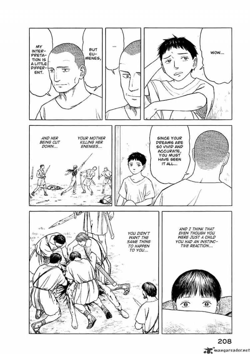 Read Historie EN Manga Online