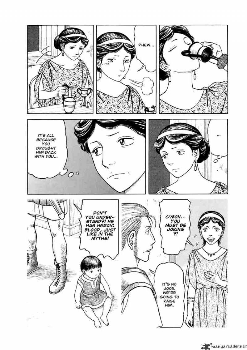 Read Historie EN Manga Online