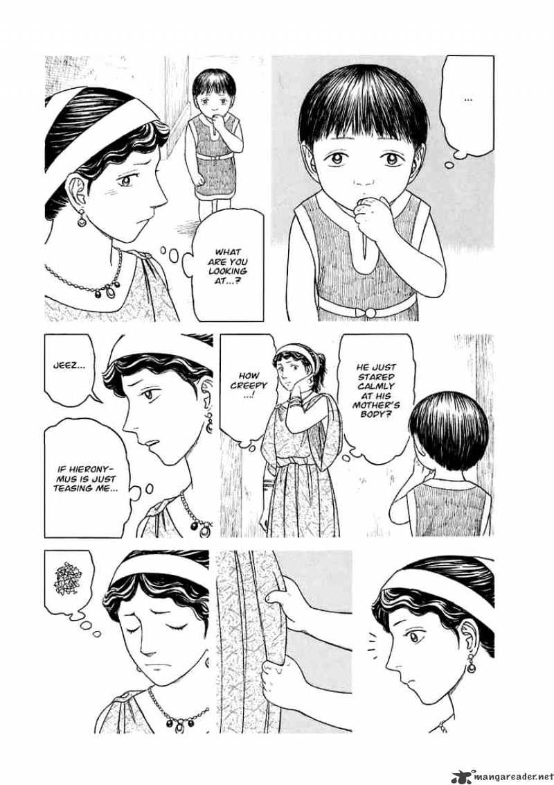 Read Historie EN Manga Online