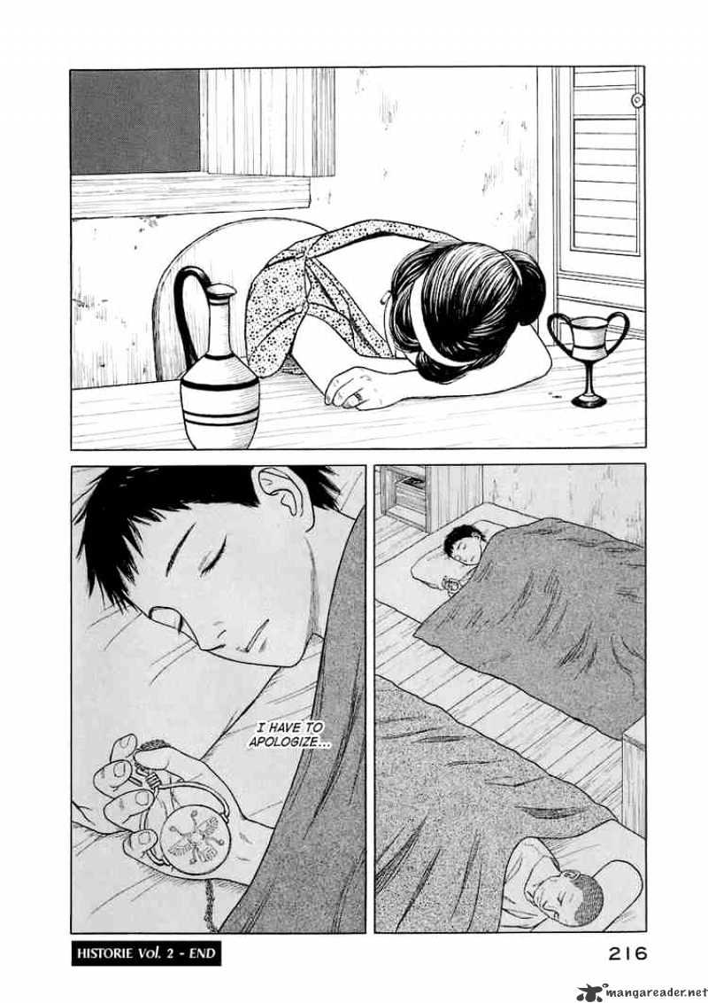 Read Historie EN Manga Online