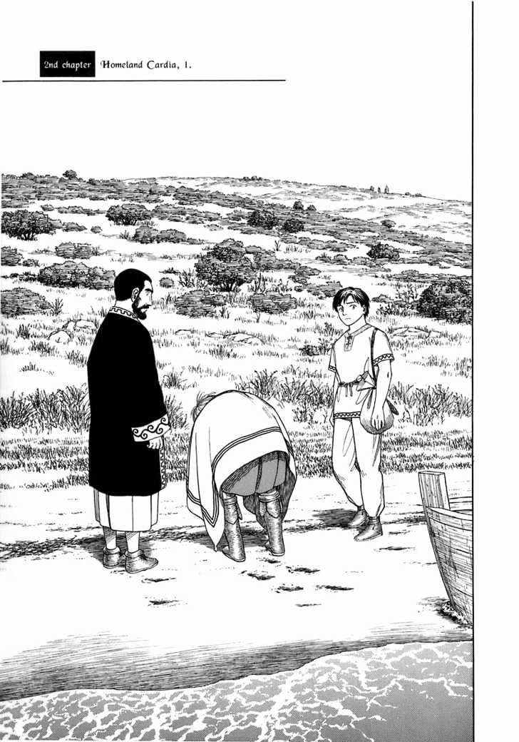 Read Historie EN Manga Online